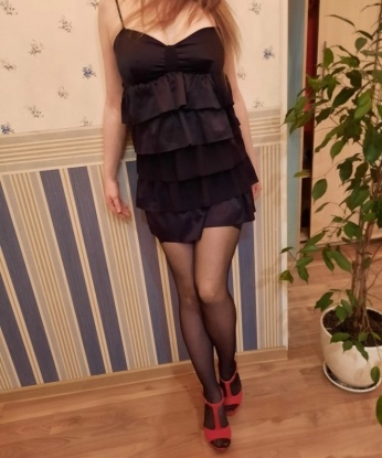Анкета проститутки Оксана - Фото 1, Салазгорь, 23 года, №15823